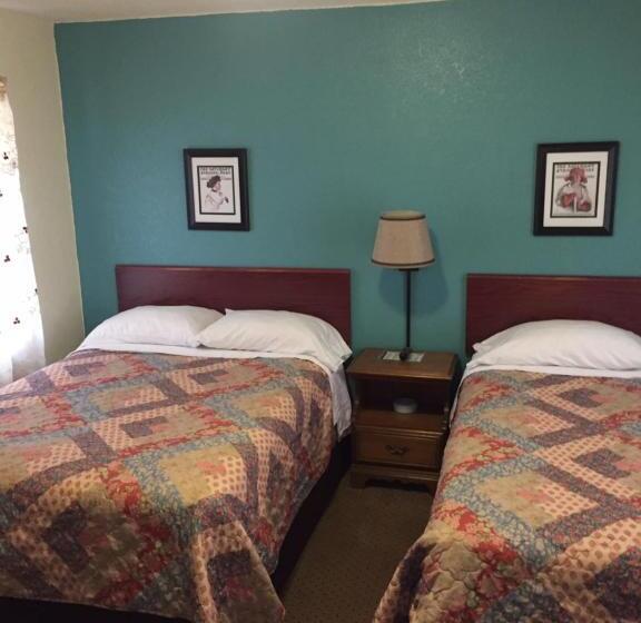 غرفة قياسية, Highland Court Motel