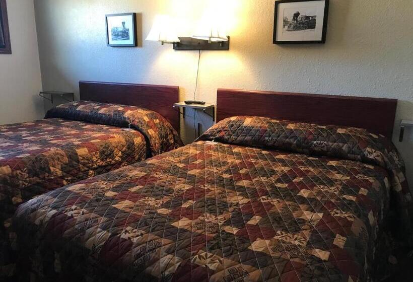 Номер Deluxe, Highland Court Motel