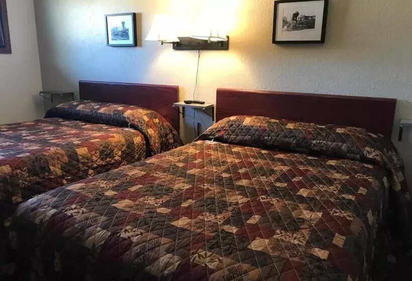 اتاق لوکس, Highland Court Motel