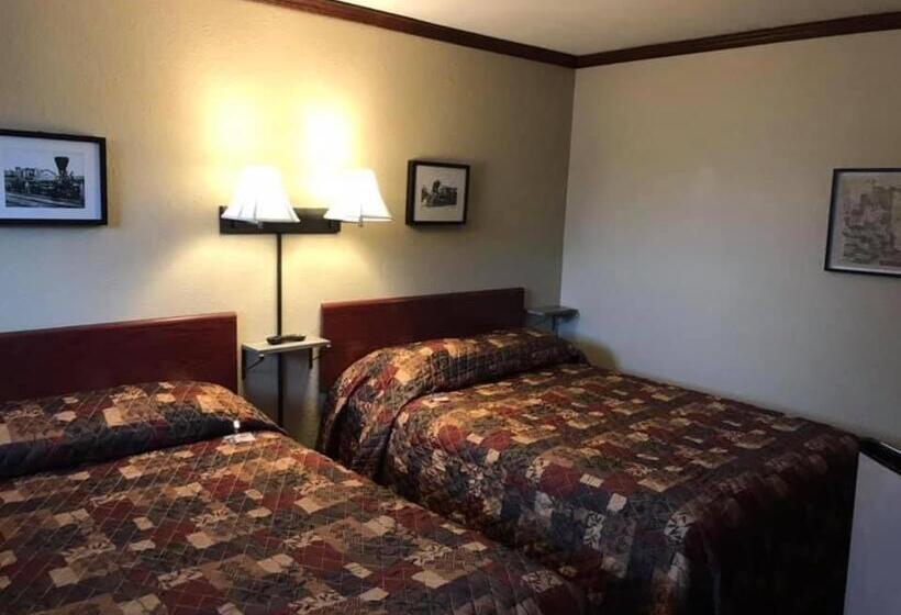 غرفة ديلوكس, Highland Court Motel