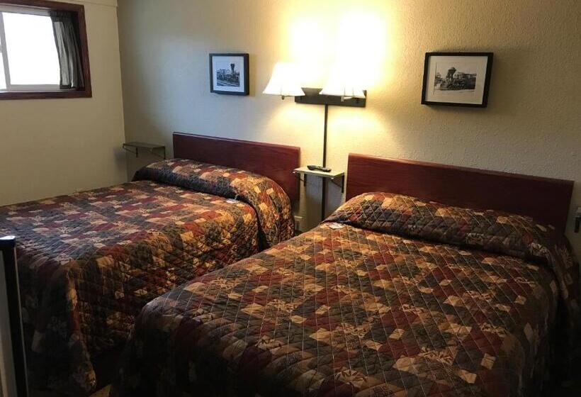 غرفة ديلوكس, Highland Court Motel