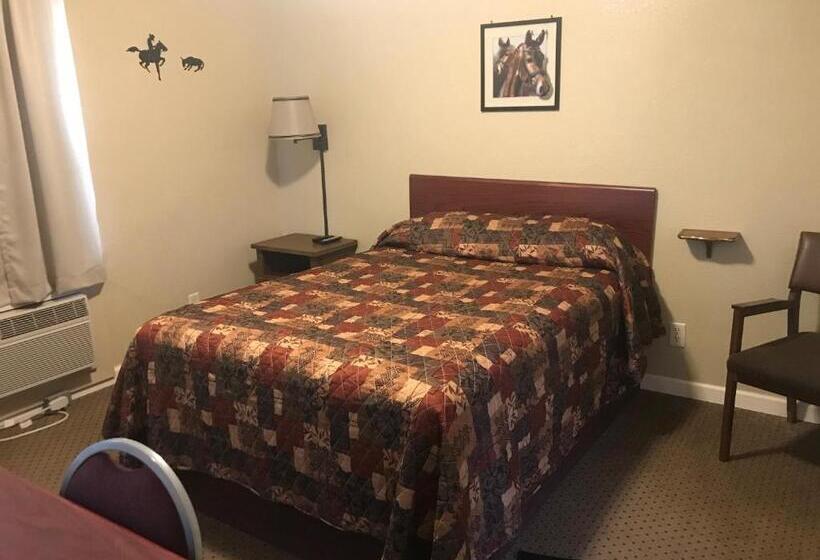 Номер Стандарт, Highland Court Motel