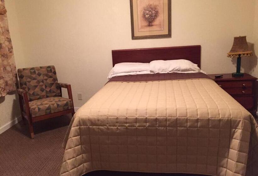 غرفة قياسية, Highland Court Motel