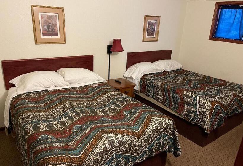 Номер Deluxe, Highland Court Motel