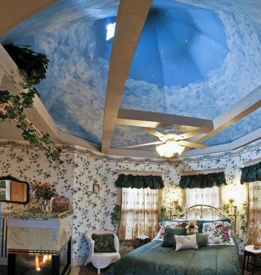 Люкс Повышенной Комфортности, Holden House 1902 Bed & Breakfast Inn