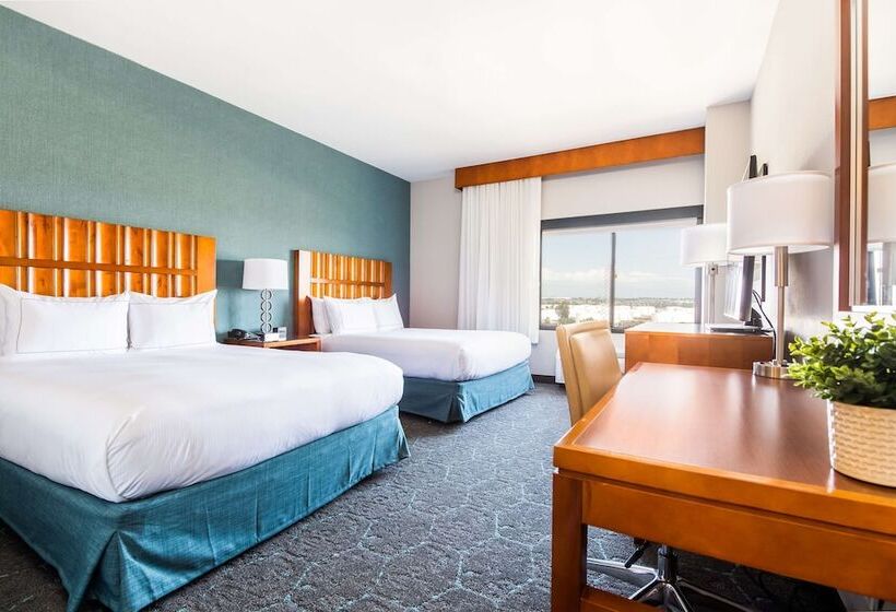 Standard-huone, Doubletree By Hilton  Carson