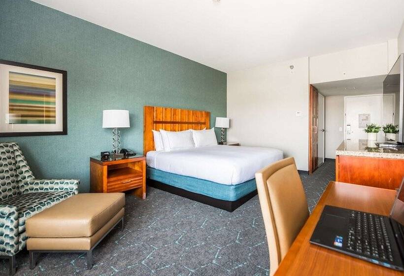 Standard-huone, Doubletree By Hilton  Carson