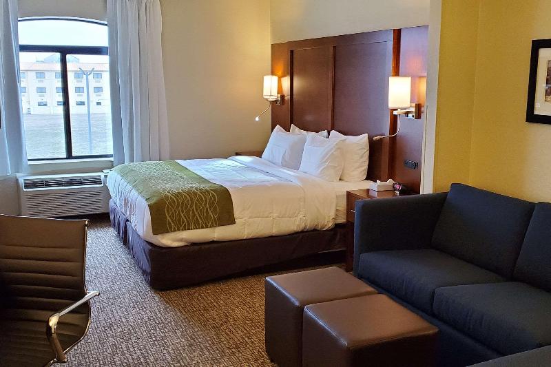 标准间, Doubletree By Hilton  Carson