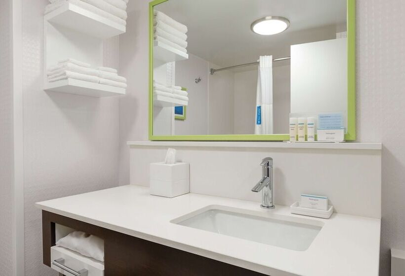 Люкс, Hampton Inn Simpsonville