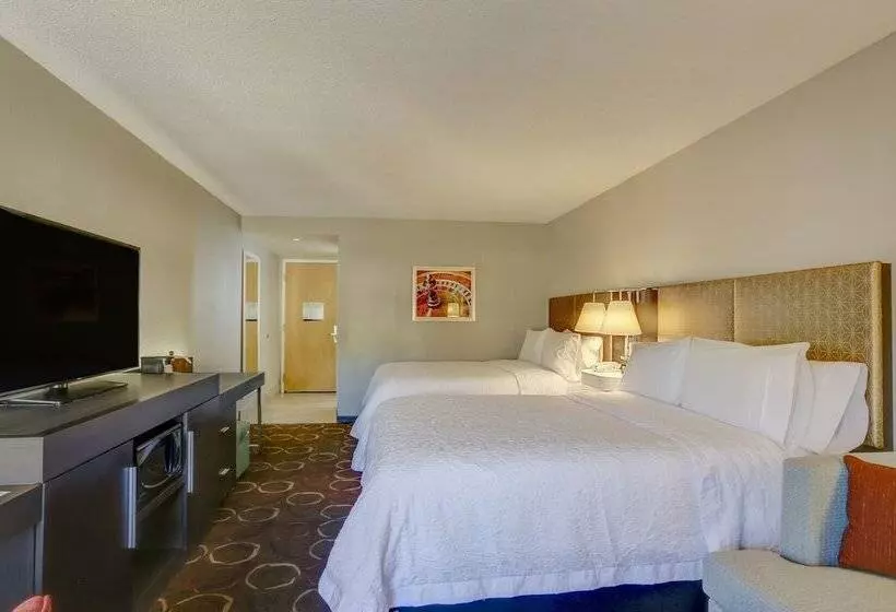 スタンダードルーム, Hampton Inn Tropicana