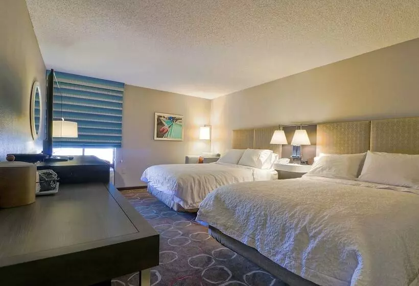 スタンダードルーム, Hampton Inn Tropicana