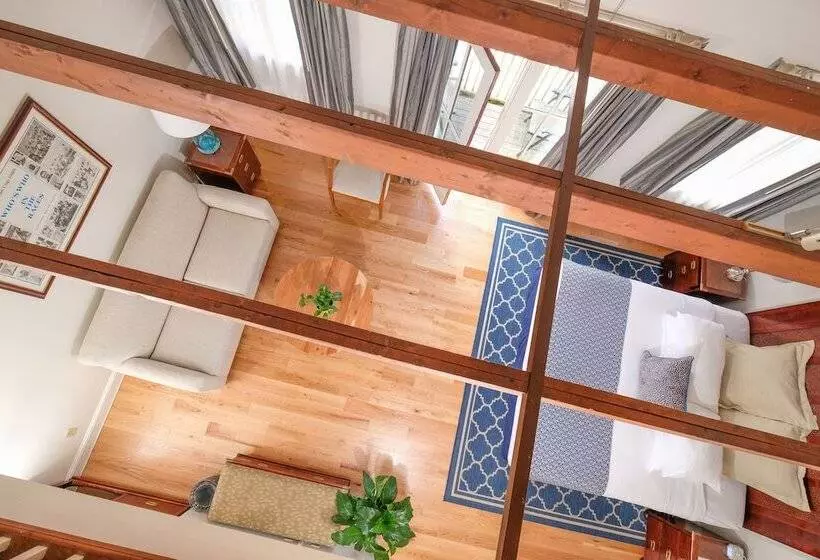 Sviitti Kaupungin Näkemystä, Harborside Inn