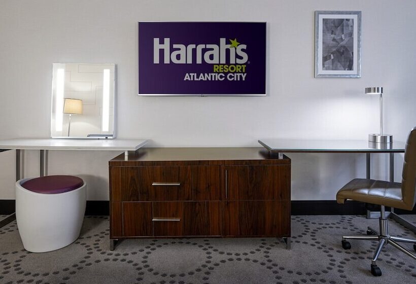 スタンダードルーム, Harrah S Resort Atlantic City