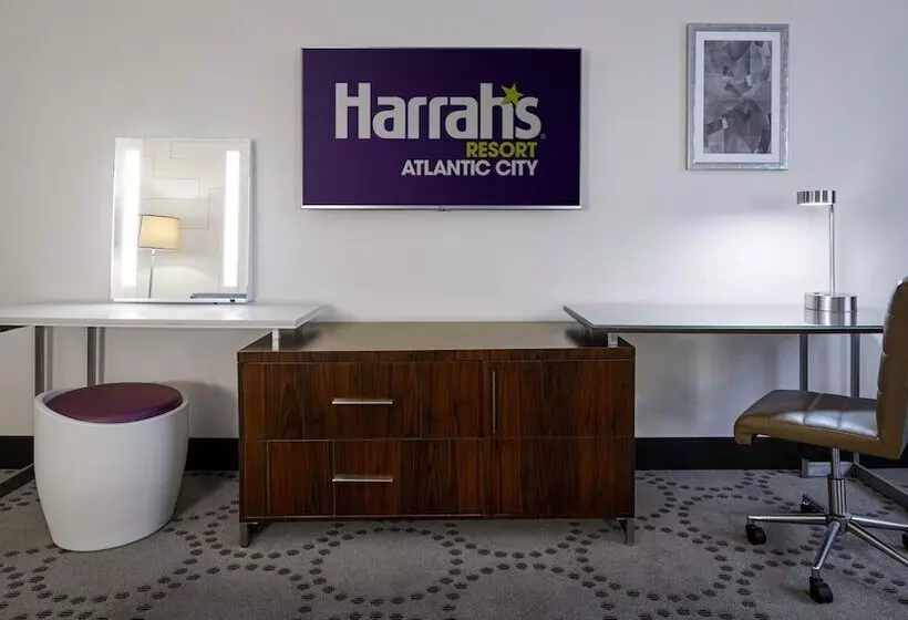 اتاق استاندارد, Harrah S Resort Atlantic City