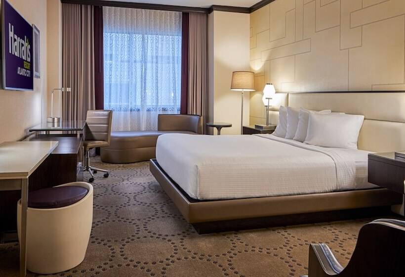 スタンダードルーム, Harrah S Resort Atlantic City