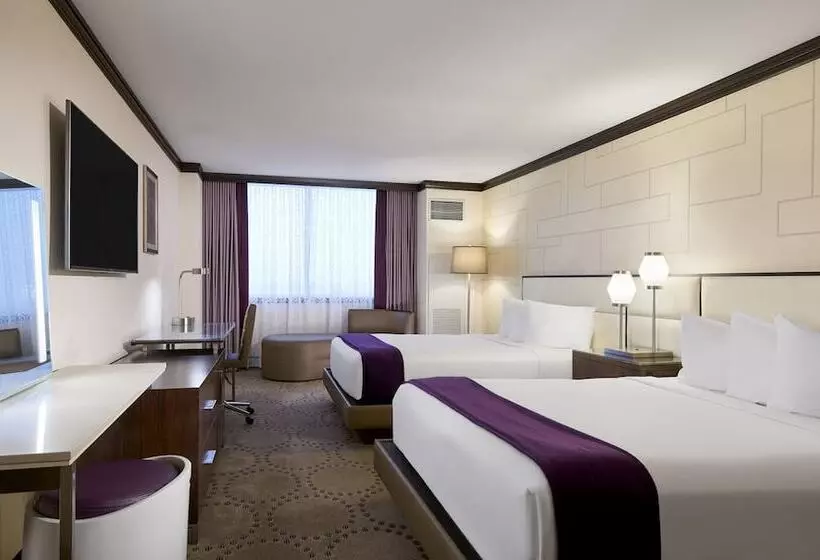 اتاق استاندارد, Harrah S Resort Atlantic City