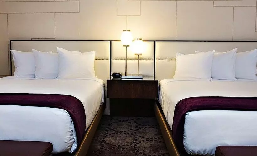 اتاق استاندارد, Harrah S Resort Atlantic City