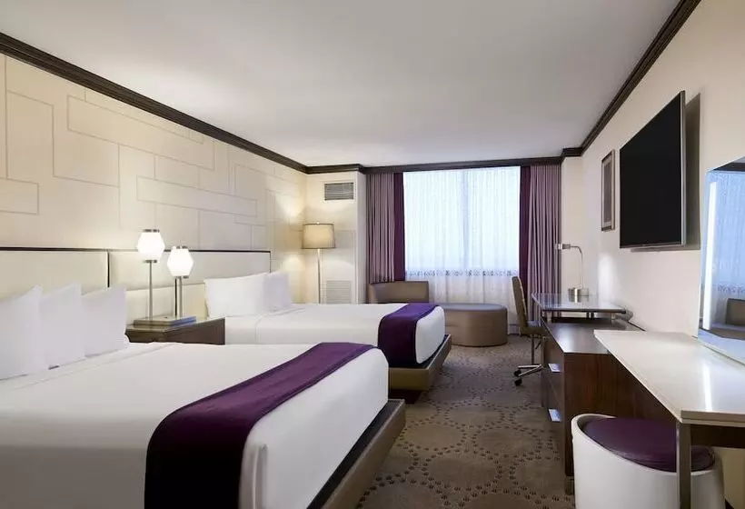 اتاق استاندارد, Harrah S Resort Atlantic City