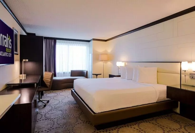اتاق استاندارد, Harrah S Resort Atlantic City