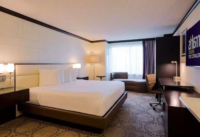 اتاق استاندارد, Harrah S Resort Atlantic City
