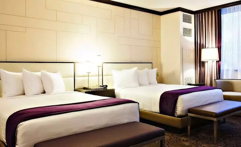 اتاق استاندارد, Harrah S Resort Atlantic City