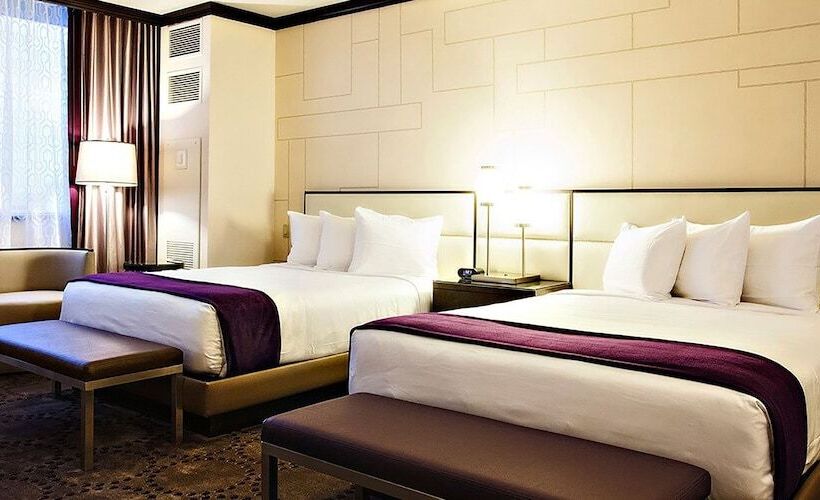 スタンダードルーム, Harrah S Resort Atlantic City