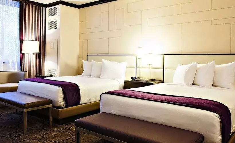 اتاق استاندارد, Harrah S Resort Atlantic City