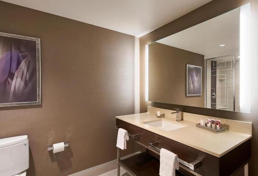 キングサイズベッドのデラックスルーム, Harrah S Resort Atlantic City