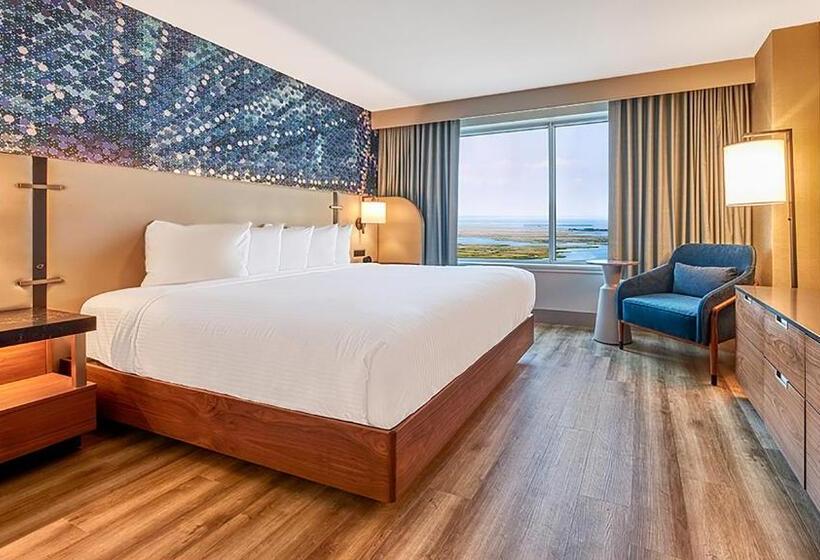 キングサイズベッドのスイートルーム, Harrah S Resort Atlantic City