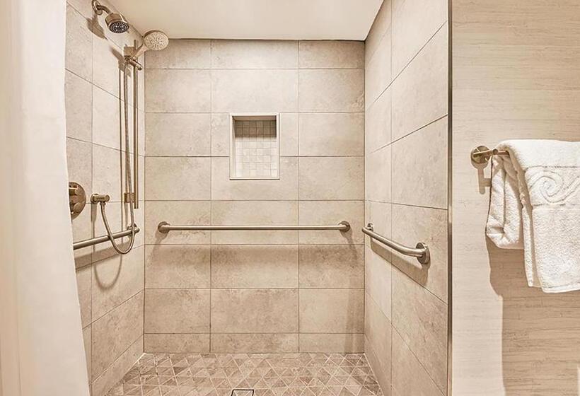 キングサイズベッドのスイートルーム, Harrah S Resort Atlantic City