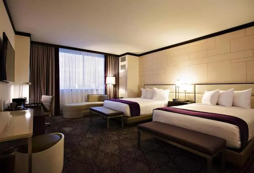 اتاق پرمیوم, Harrah S Resort Atlantic City