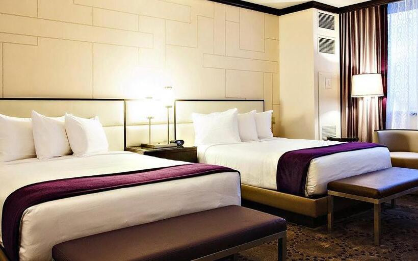 디럭스 룸, Harrah S Resort Atlantic City