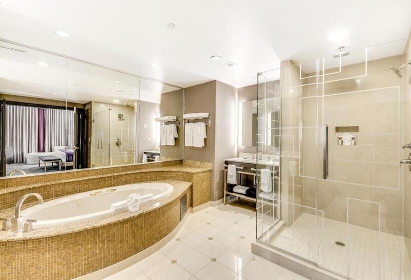 キングサイズベッドのスイートルーム, Harrah S Resort Atlantic City