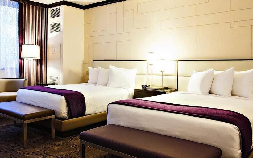 スタンダードルーム, Harrah S Resort Atlantic City