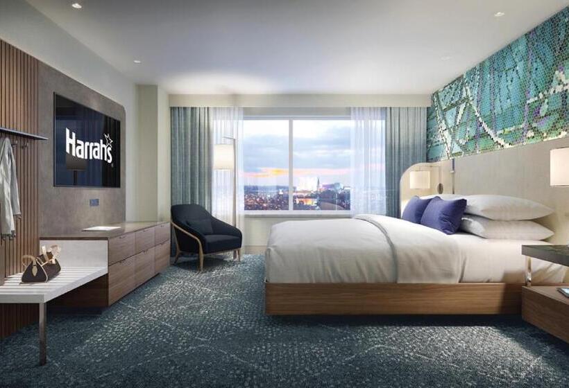 プレミアムルーム, Harrah S Resort Atlantic City