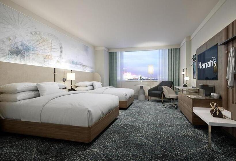 プレミアムルーム, Harrah S Resort Atlantic City