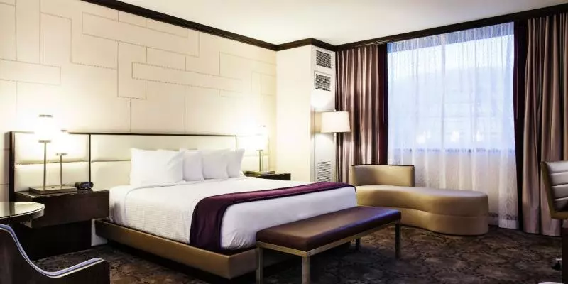 اتاق پرمیوم, Harrah S Resort Atlantic City
