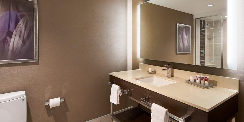 プレミアムルーム, Harrah S Resort Atlantic City