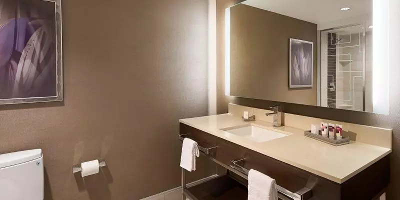 اتاق پرمیوم, Harrah S Resort Atlantic City