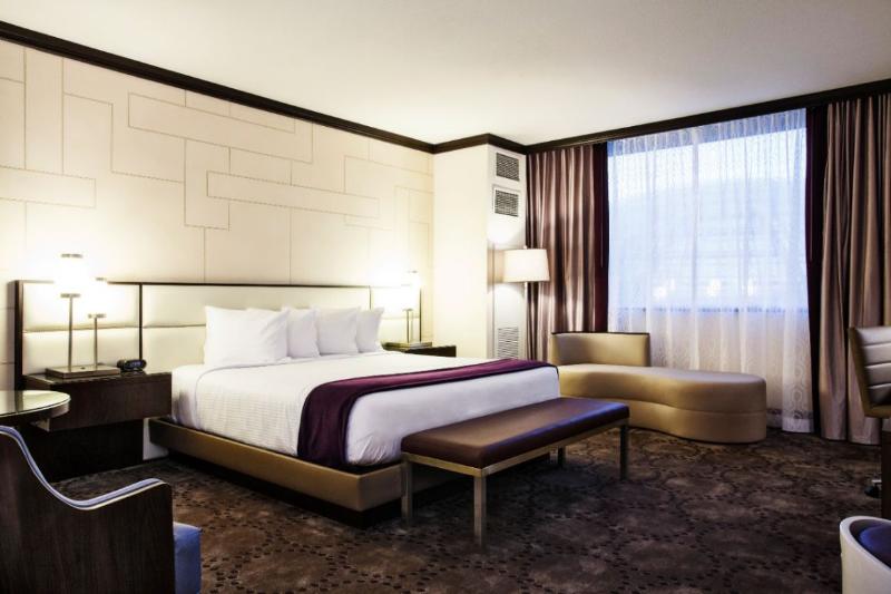 プレミアムルーム, Harrah S Resort Atlantic City