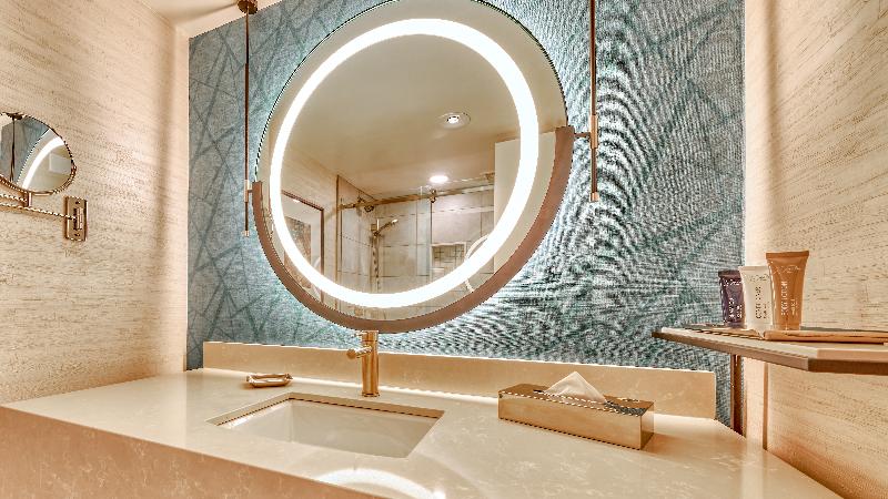 스위트 킹사이즈 침대, Harrah S Resort Atlantic City