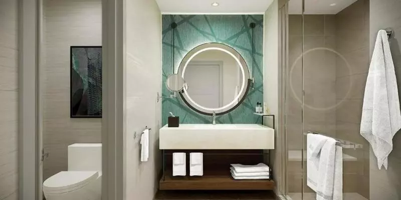 اتاق لوکس, Harrah S Resort Atlantic City
