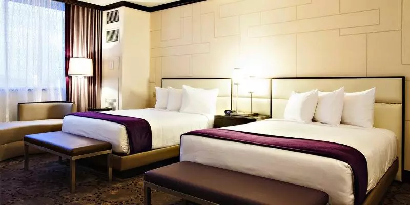 اتاق پرمیوم, Harrah S Resort Atlantic City