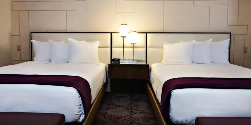 اتاق پرمیوم, Harrah S Resort Atlantic City