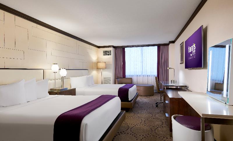 프리미엄 룸, Harrah S Resort Atlantic City