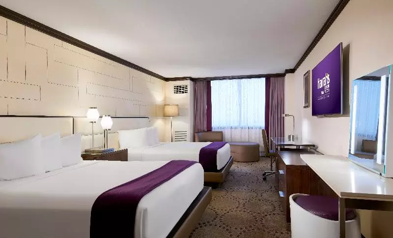اتاق پرمیوم, Harrah S Resort Atlantic City