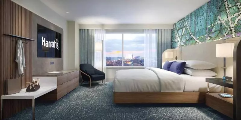 اتاق لوکس, Harrah S Resort Atlantic City