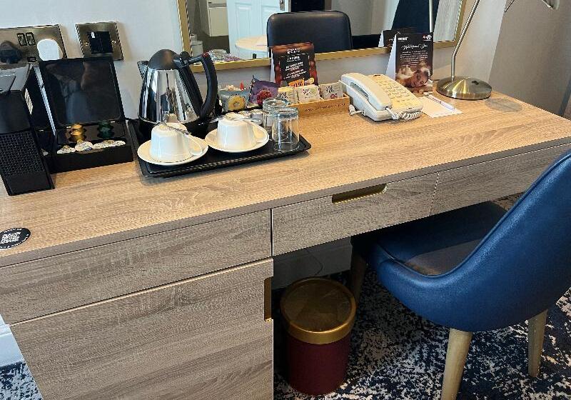 プレミアムルーム, Harrah S Resort Atlantic City