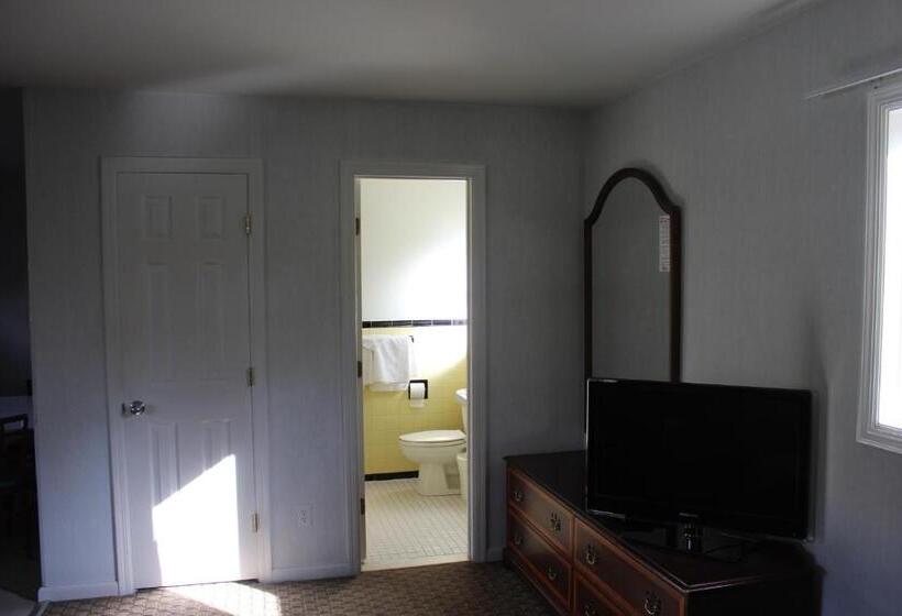 חדר סטנדרט שתי מיטות זוגיות, Heidi's Inn