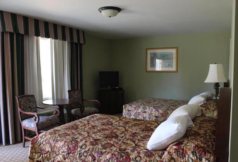חדר סטנדרט שתי מיטות זוגיות, Heidi's Inn